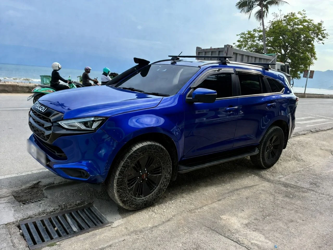Mitsubishi Pajero Sport