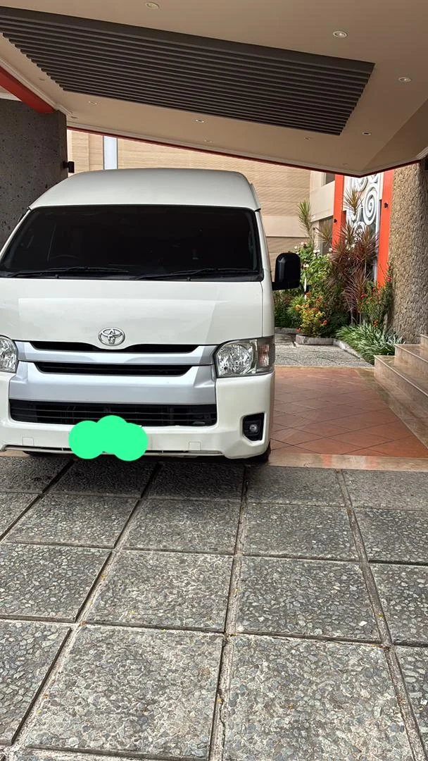 Toyota Hiace