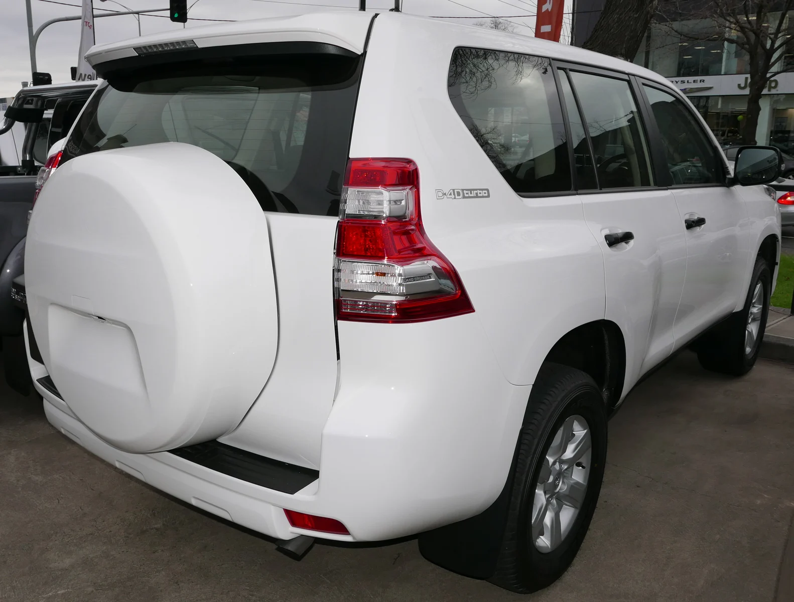 Toyota Prado